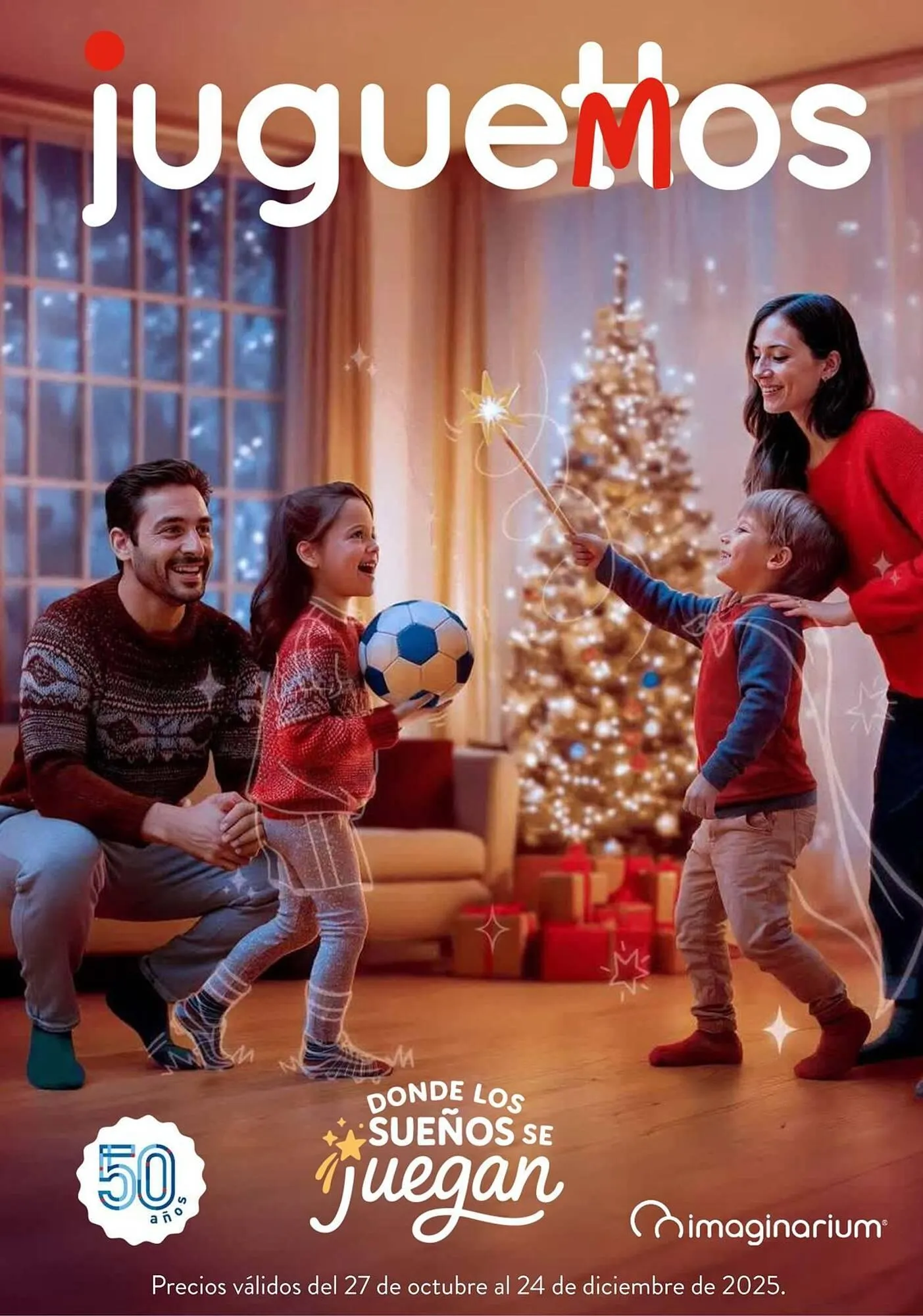 Catálogo Juguettos - 1