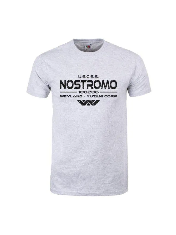 Camiseta Nostromo para Hombre