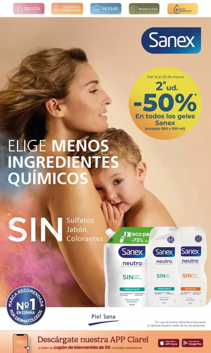 Catálogo de Vigencia de la promoción del 12/03/25 al 25/03/25. 12 de marzo al 25 de marzo 2025 - Página 5