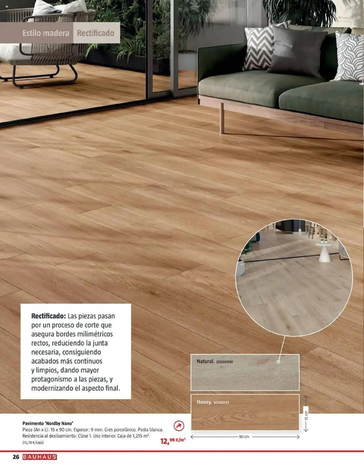 Catálogo de Folleto Bauhaus 28 de mayo al 31 de julio 2025 - Página 26