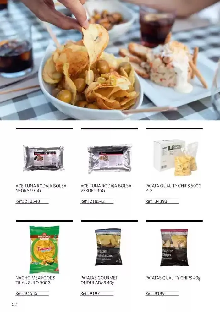 Catálogo de Catálogo Gros Mercat 1 de enero al 28 de febrero 2025 - Página 52