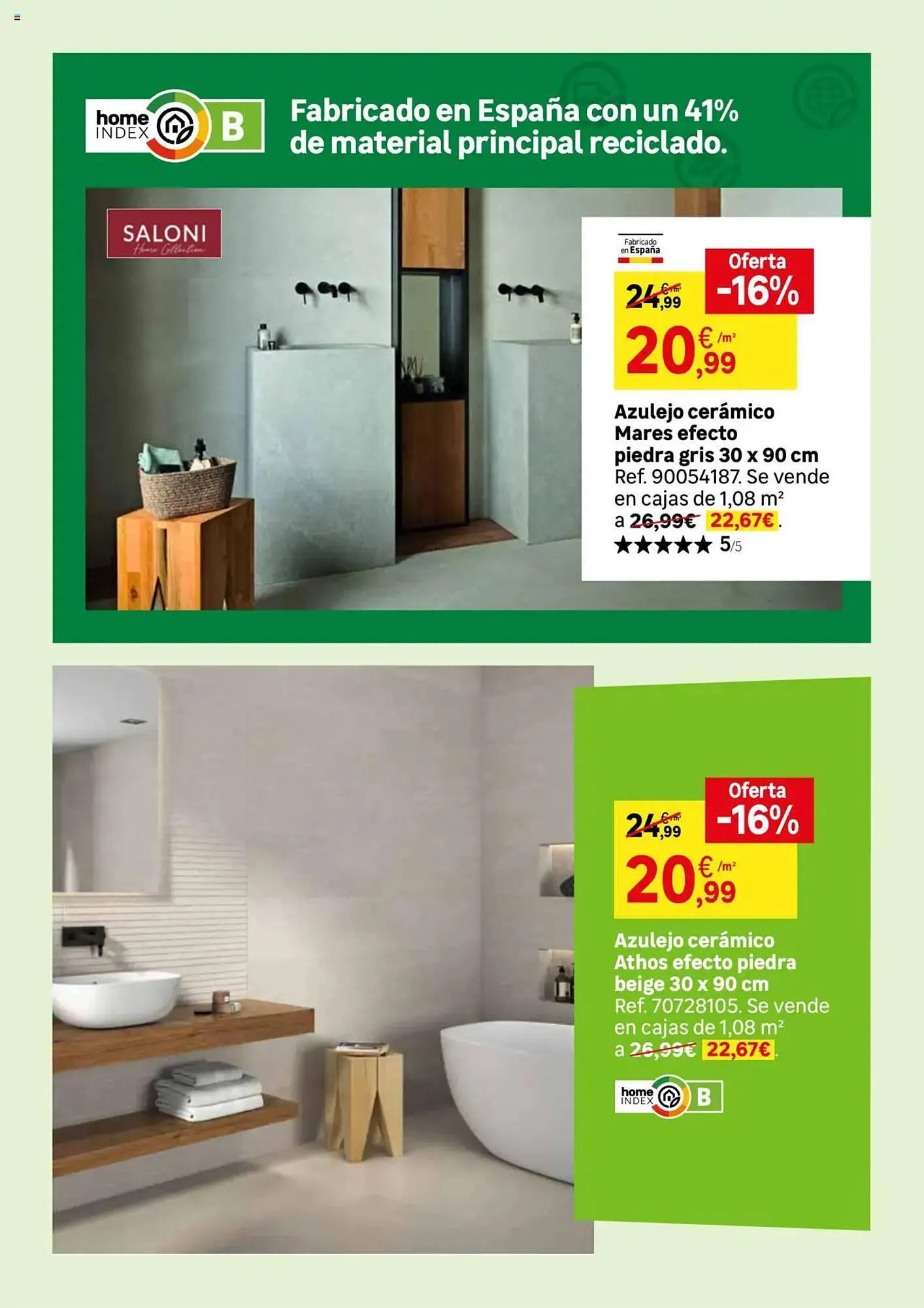 Catálogo de Folleto Leroy Merlin 22 de julio al 25 de agosto 2025 - Página 47