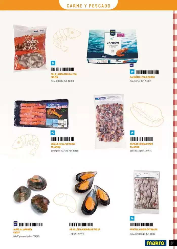 Catálogo de Restaurantes Italianos 2 de mayo al 31 de diciembre 2025 - Página 21