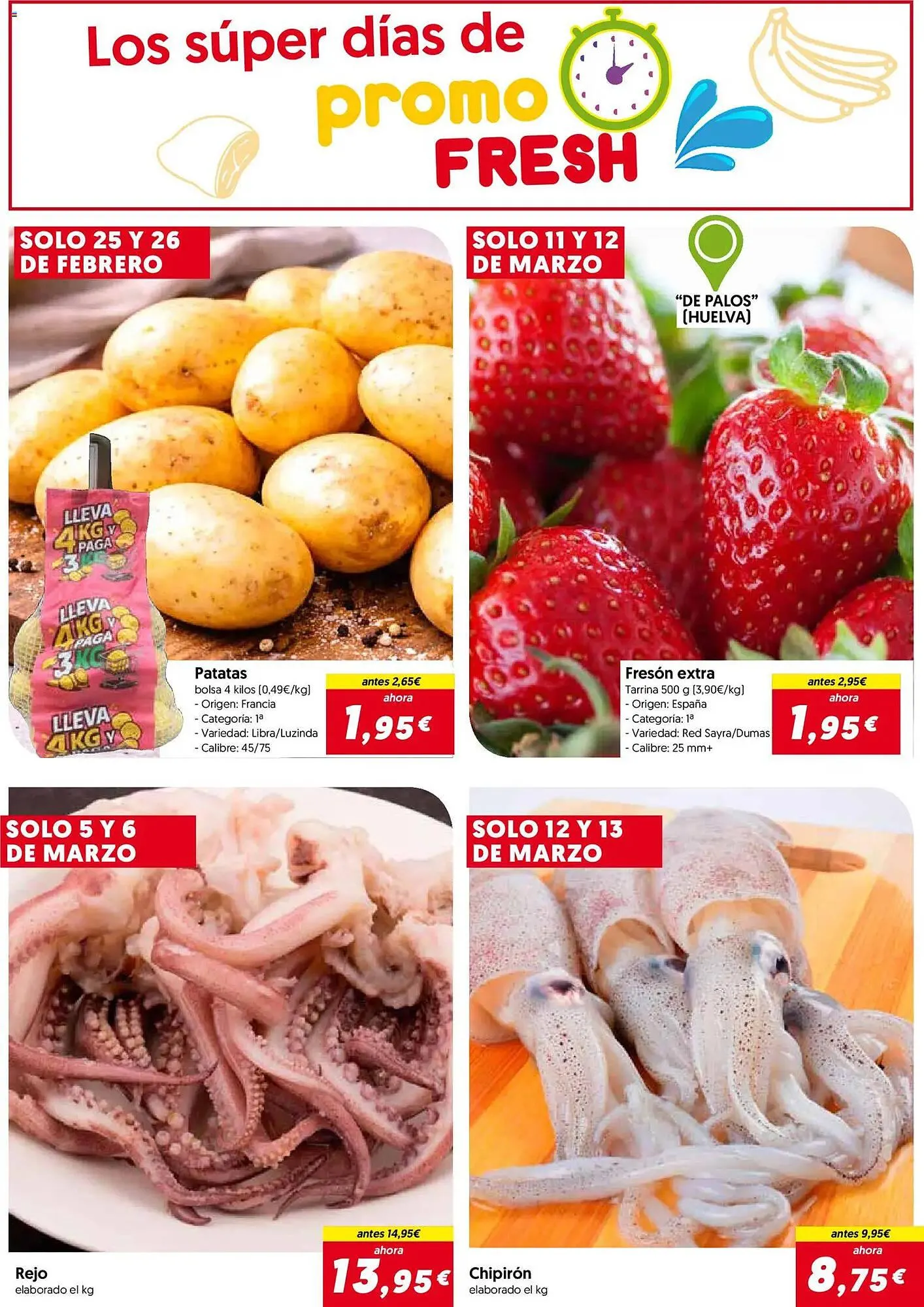 Catálogo de Catálogo Hiper Usera 25 de febrero al 14 de marzo 2026 - Página 2