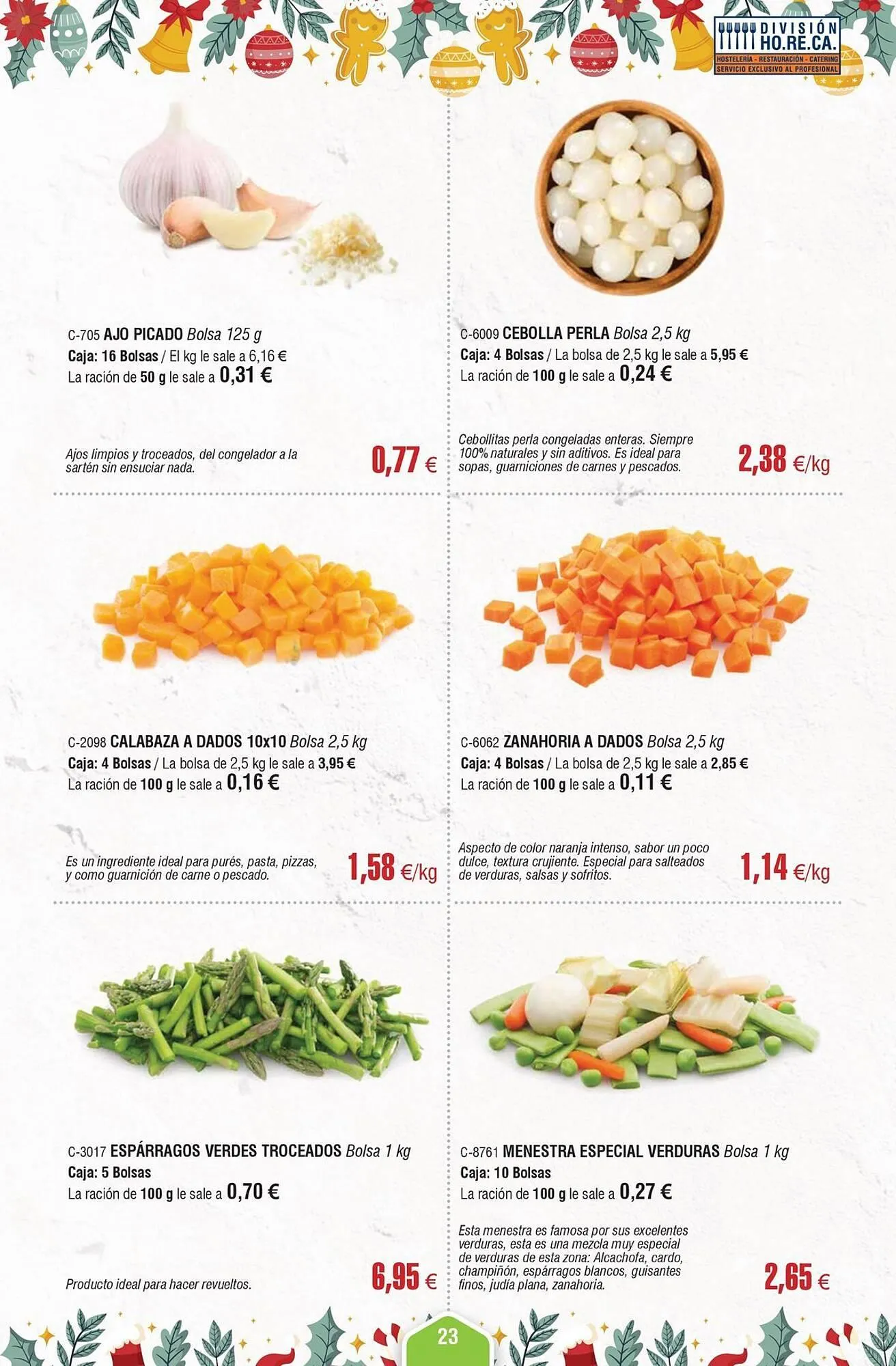 Catálogo de Folleto Abordo 2 de diciembre al 31 de diciembre 2025 - Página 23