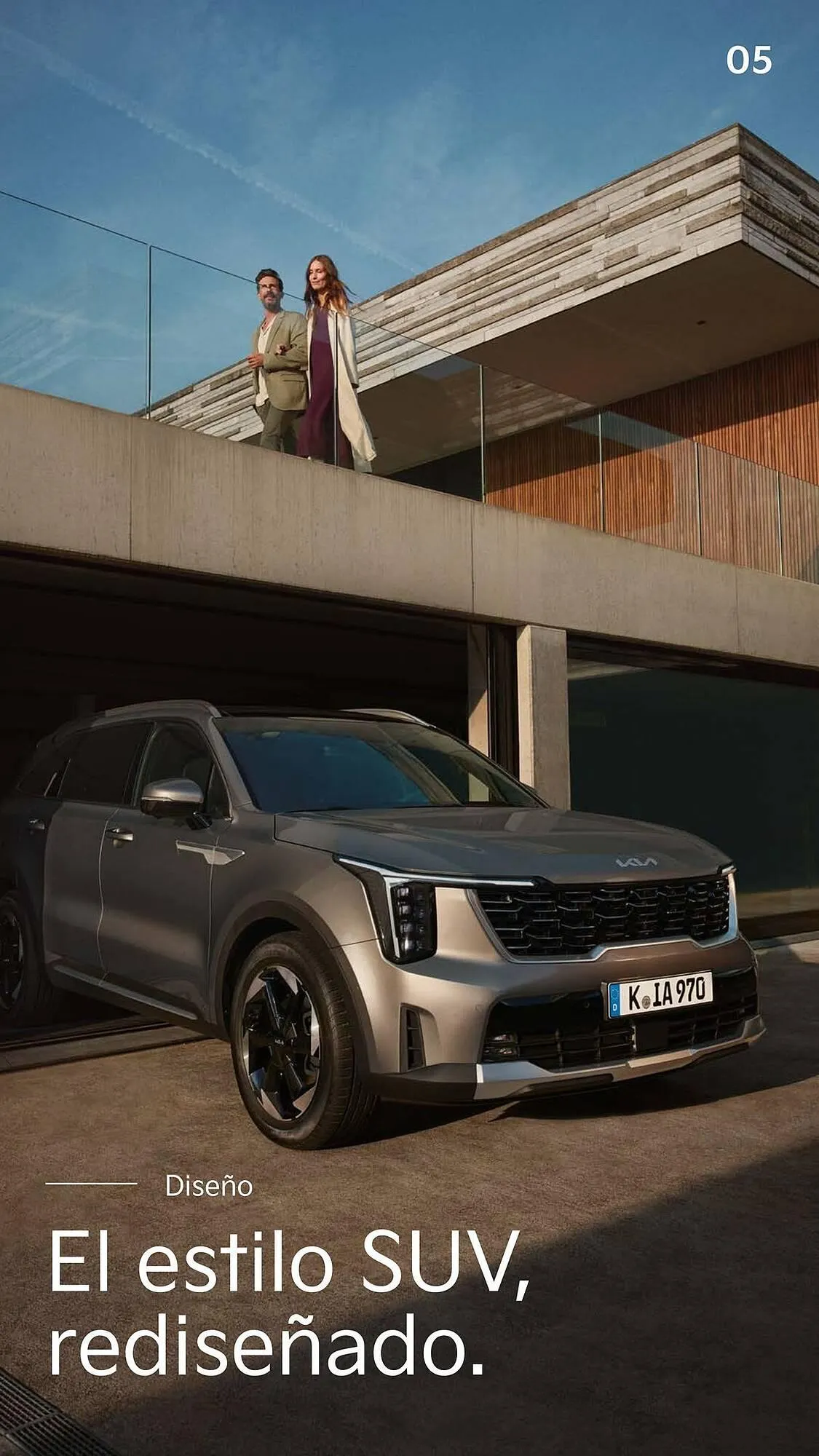 Catálogo de Folleto Kia 15 de julio al 13 de julio 2025 - Página 5