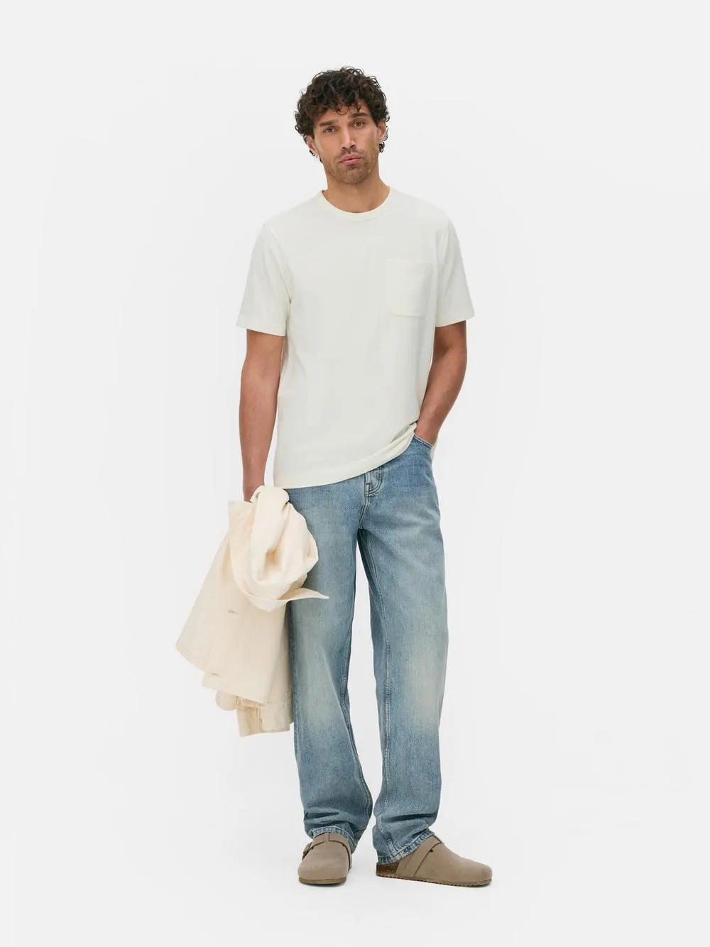 Camiseta flameada de manga corta de The Stronghold