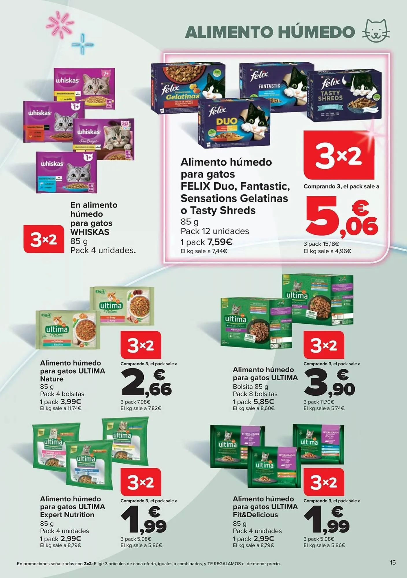 Catálogo de Folleto Carrefour 12 de marzo al 23 de marzo 2026 - Página 15