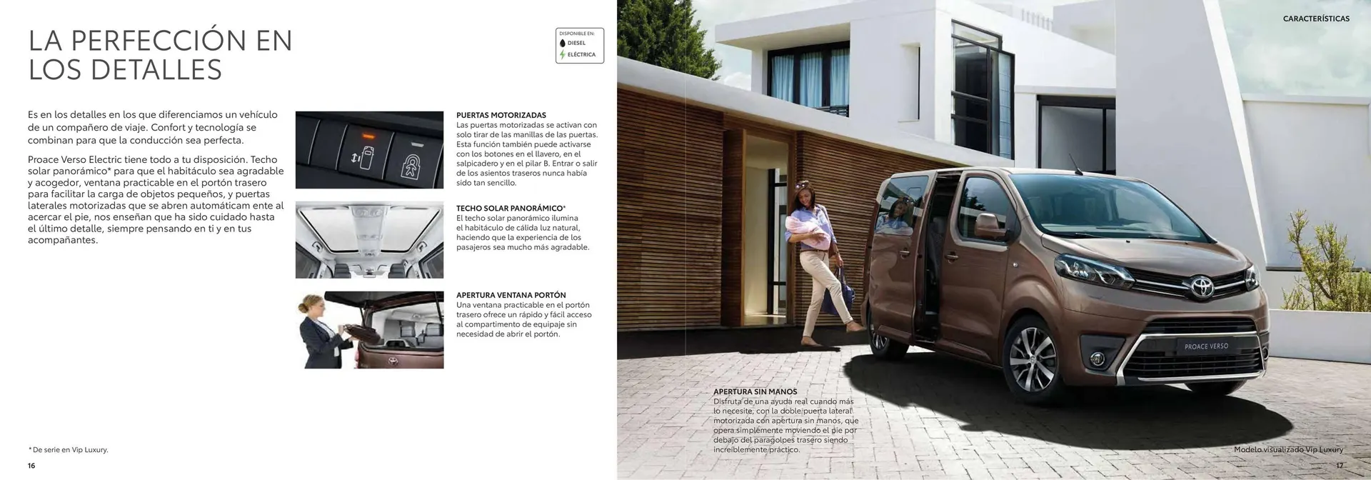 Catálogo de Folleto Toyota 26 de junio al 26 de junio 2025 - Página 9