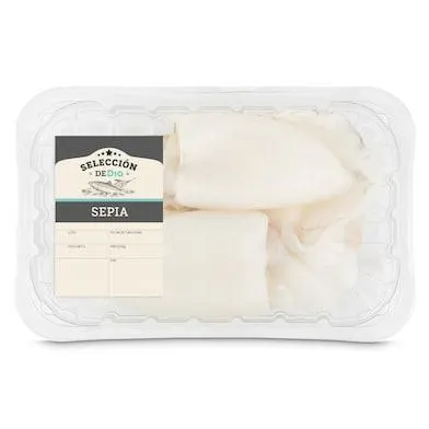 Sepia Selección de Dia bandeja 320 g aprox.