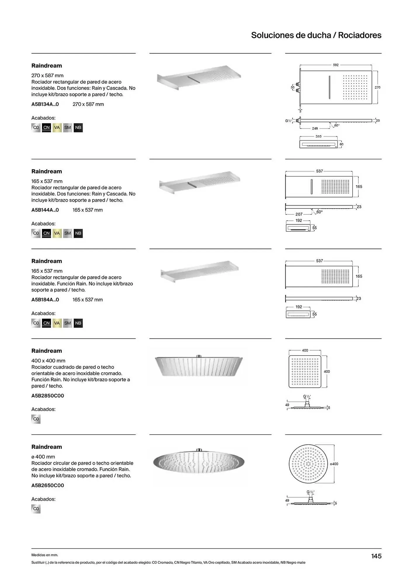 Catálogo de Folleto Roca 9 de enero al 31 de diciembre 2025 - Página 147