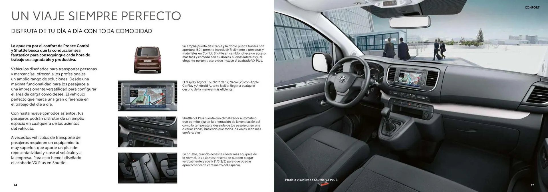 Catálogo de Catálogo Toyota Proace 26 de junio al 26 de junio 2025 - Página 13