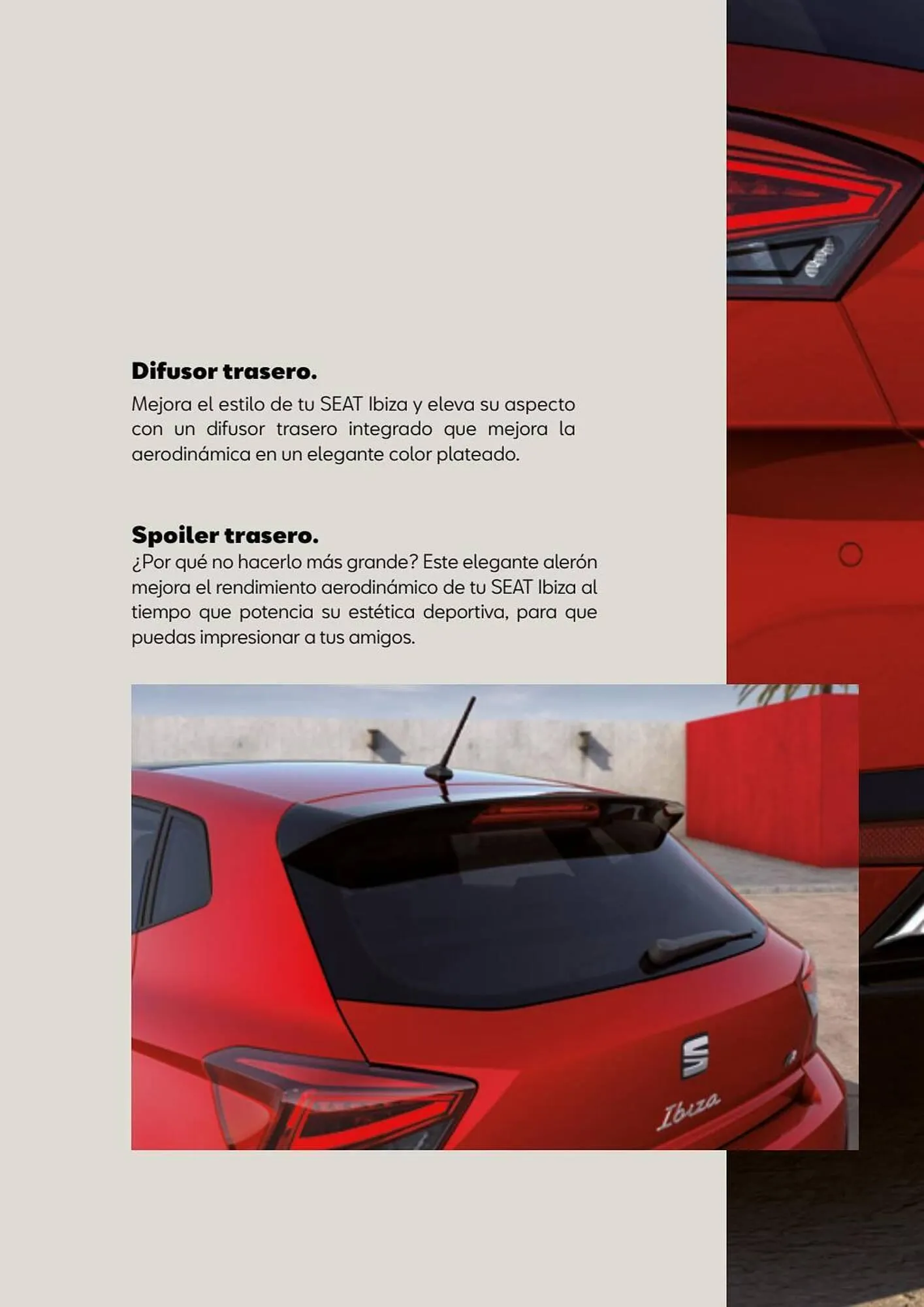 Catálogo de Folleto SEAT 25 de mayo al 25 de mayo 2024 - Página 56