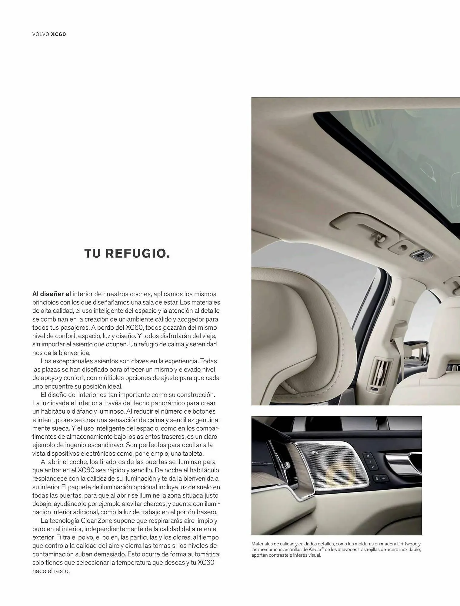 Catálogo de Folleto Volvo 18 de mayo al 31 de diciembre 2023 - Página 22