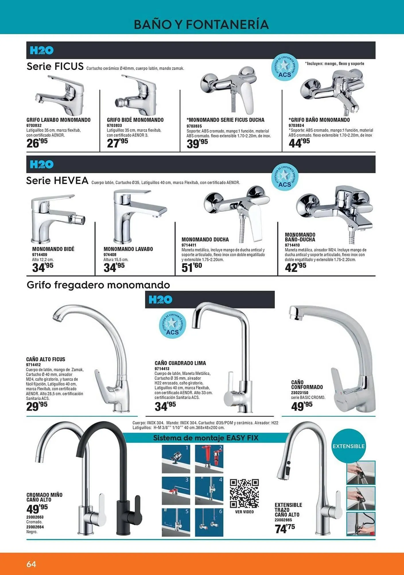 Catálogo de Catálogo Optimus 23 de octubre al 15 de noviembre 2025 - Página 64