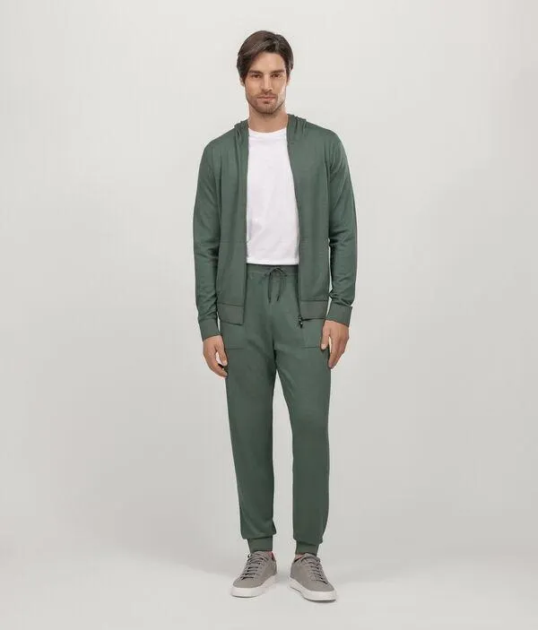 Pantalón de cashmere Ultrafine