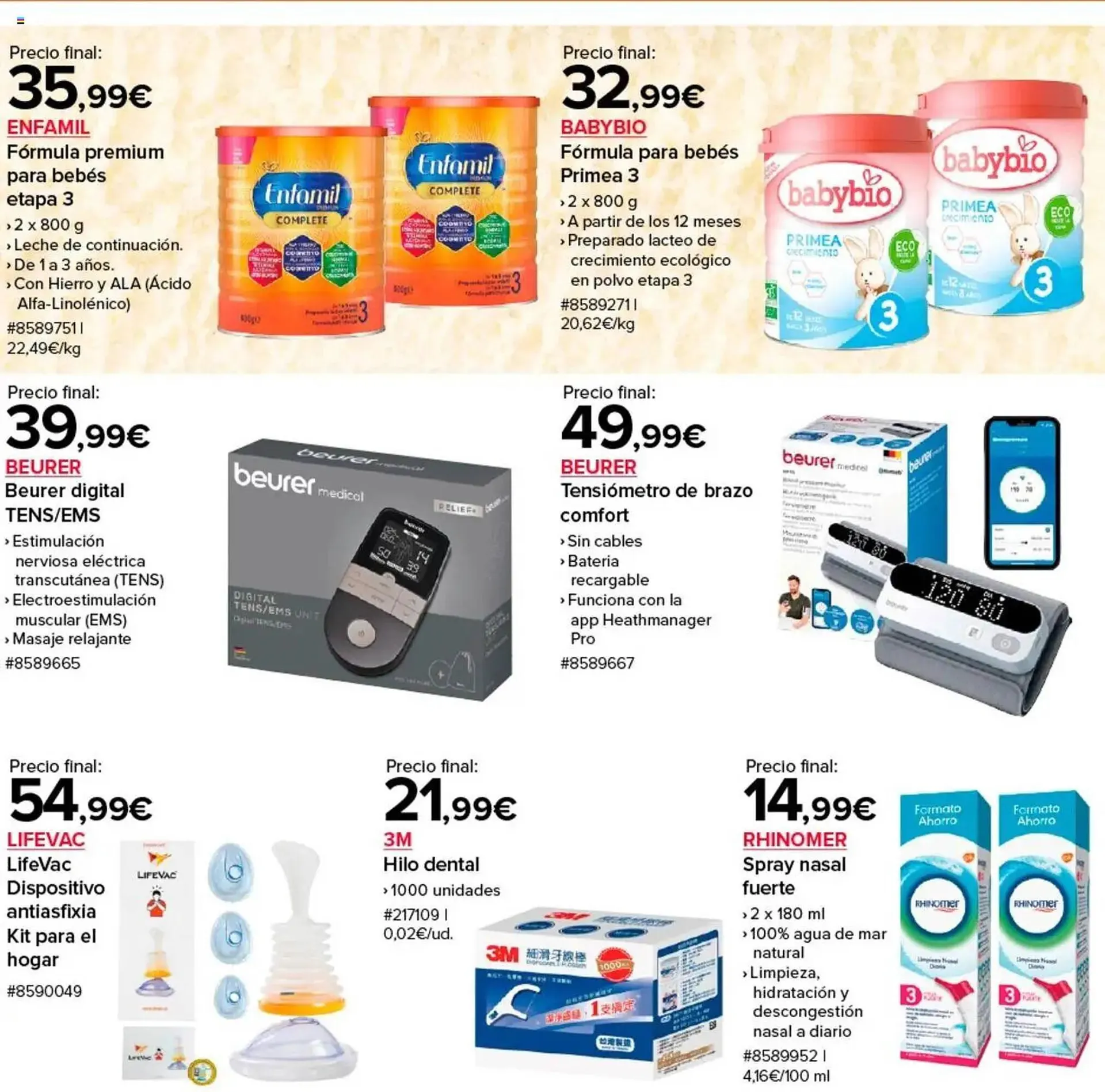 Catálogo de Folleto Costco 7 de agosto al 10 de agosto 2025 - Página 6