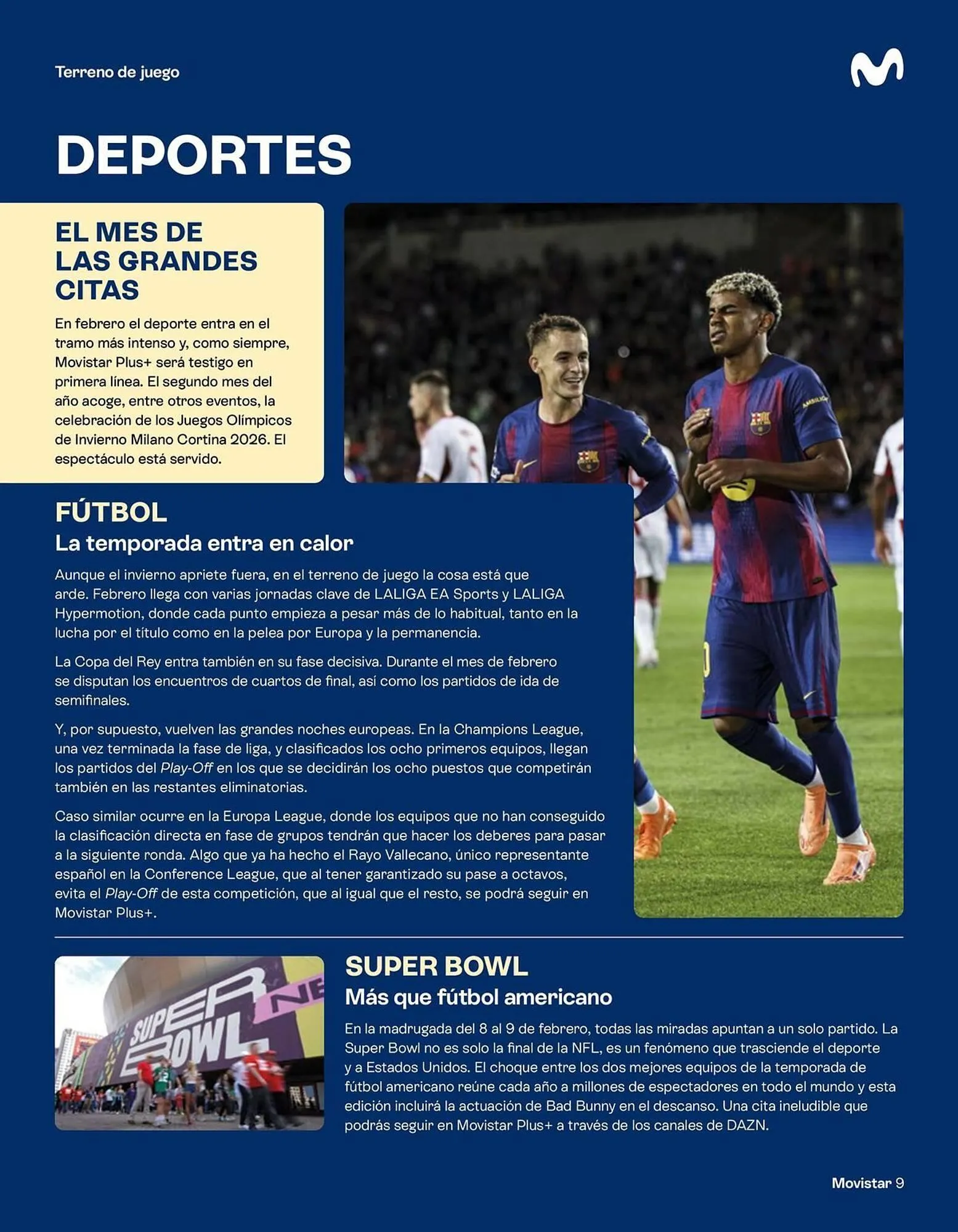 Catálogo de Catálogo Movistar 30 de enero al 28 de febrero 2026 - Página 9