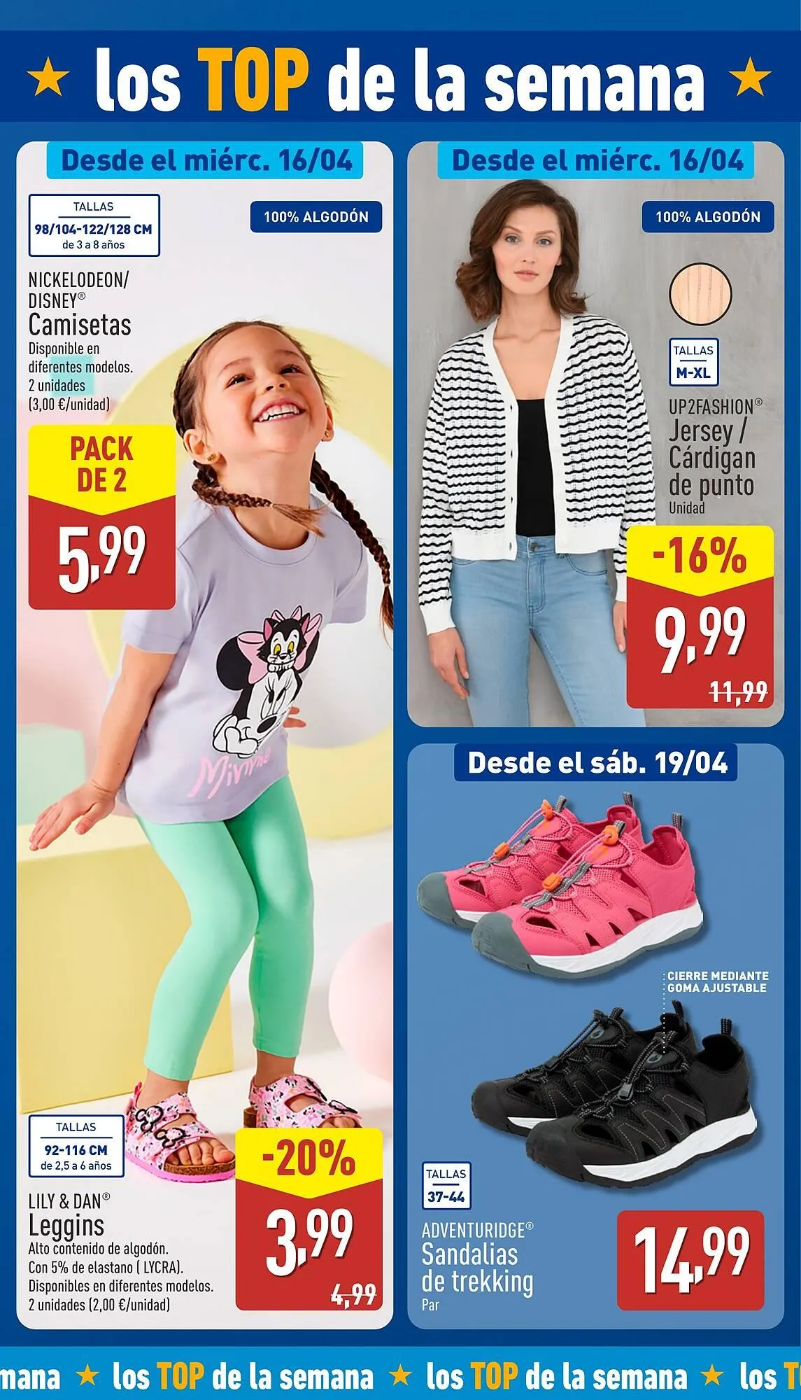 Catálogo de Folleto ALDI 14 de abril al 20 de abril 2025 - Página 3