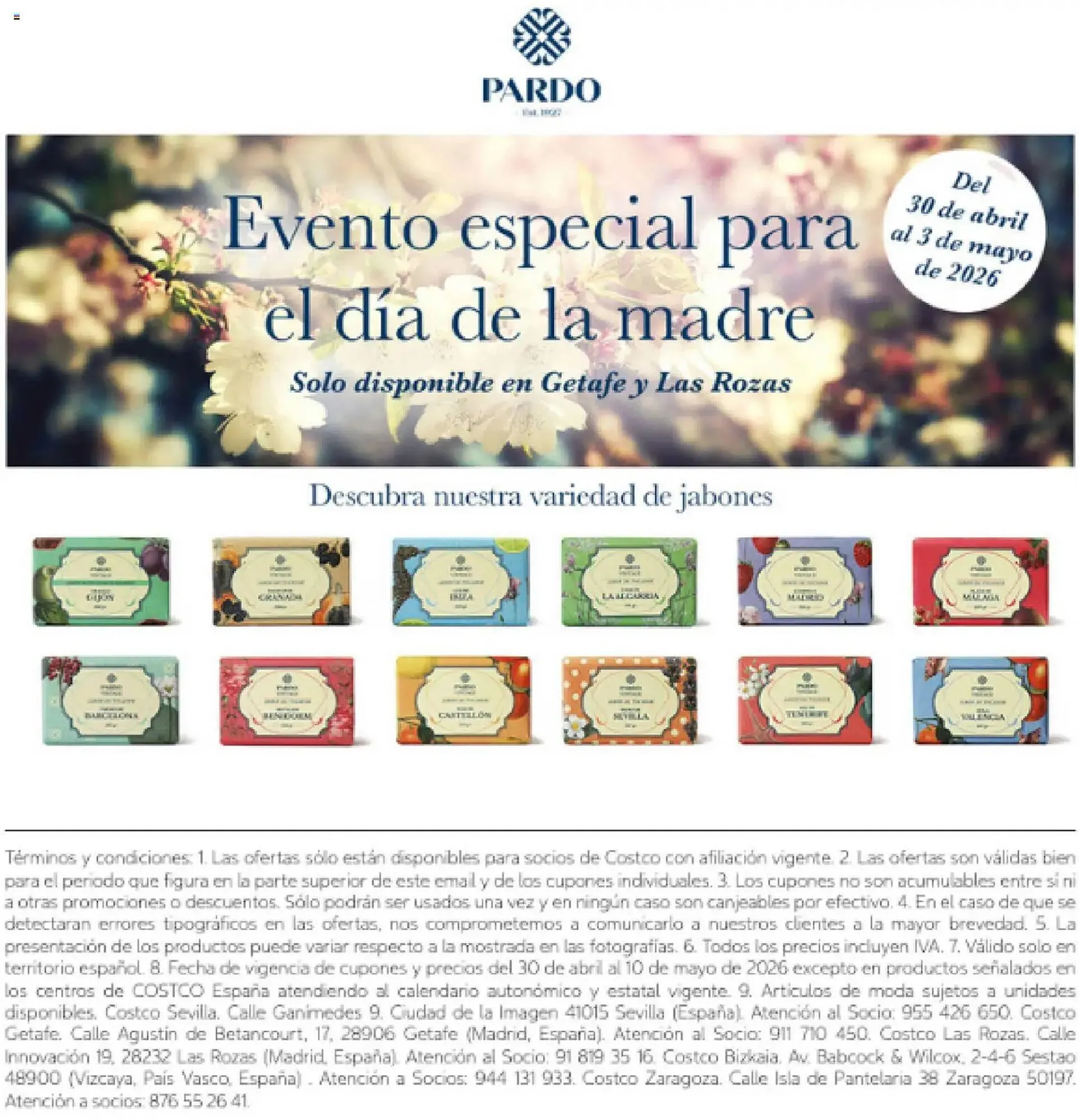 Catálogo de Catálogo Costco 30 de abril al 10 de mayo 2026 - Página 10