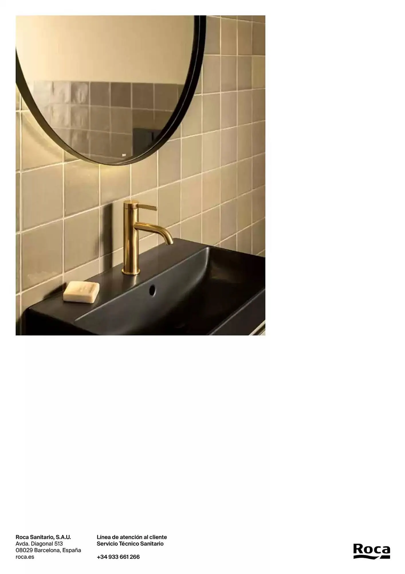 Catálogo de Folleto Roca 9 de enero al 31 de diciembre 2025 - Página 209