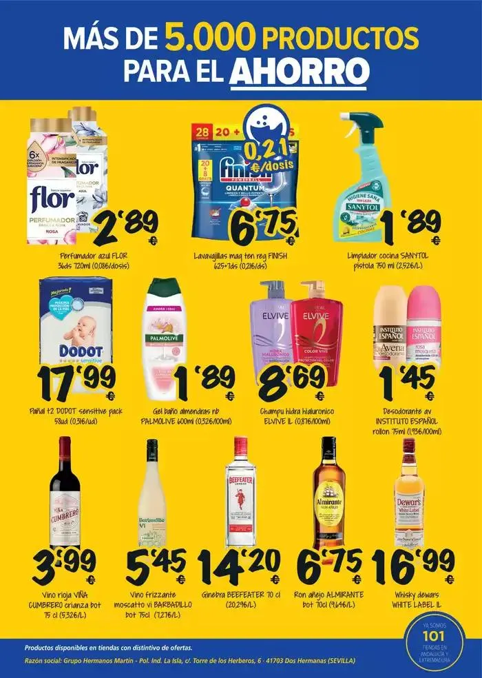 Catálogo de VÁLIDO DEL 2 AL 29 DE MAYO 5 de mayo al 29 de mayo 2025 - Página 4