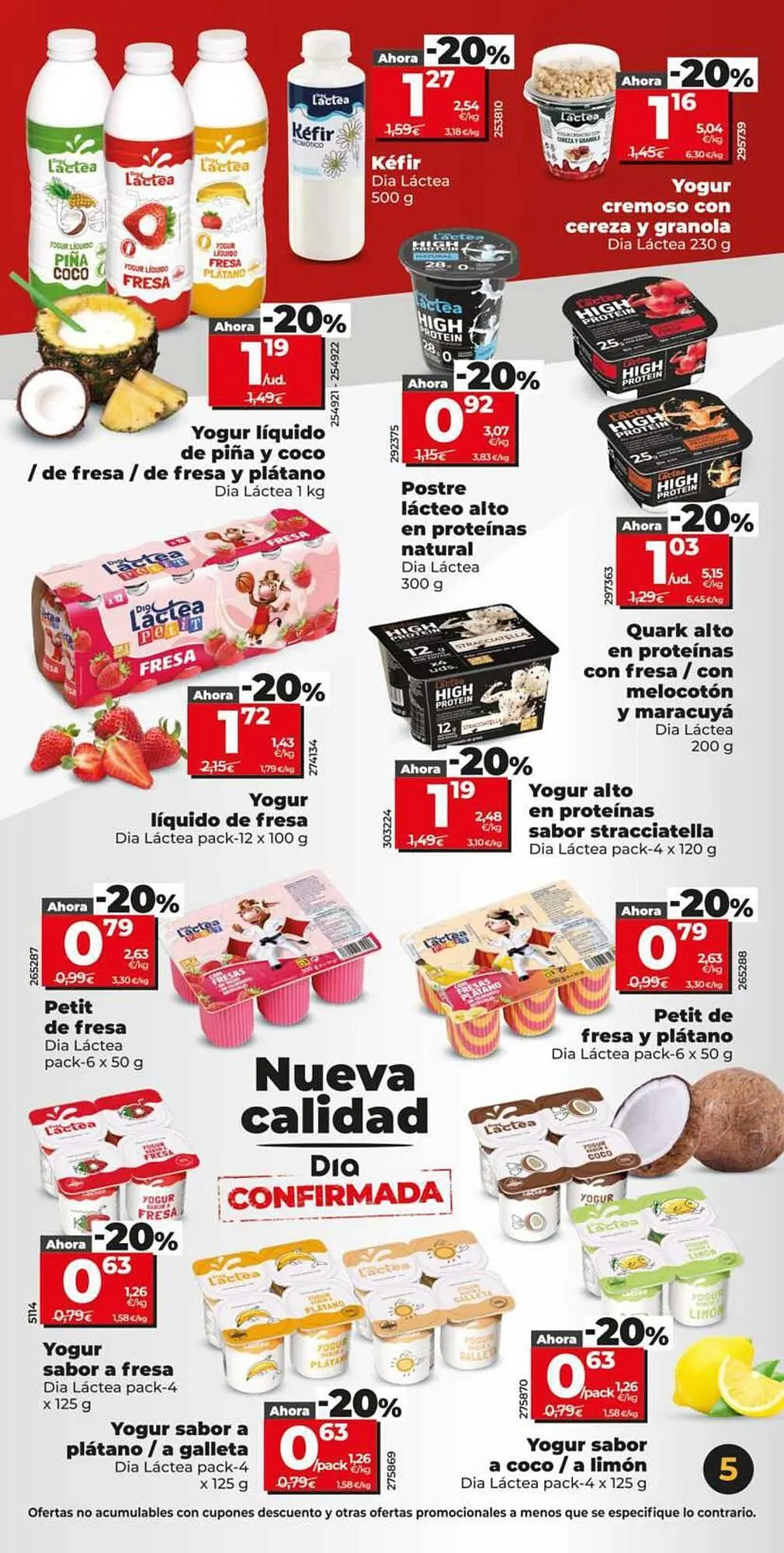 Catálogo de Folleto Dia 4 de febrero al 10 de febrero 2026 - Página 5