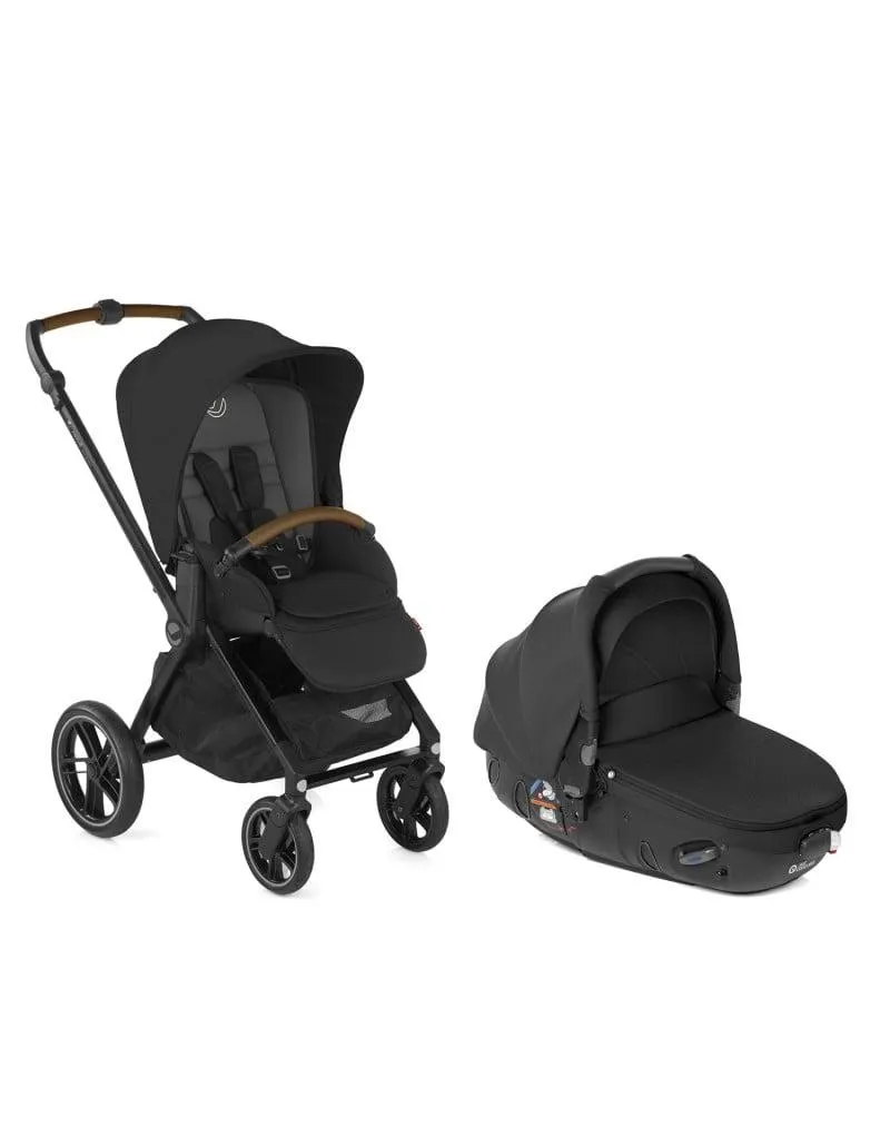Carrito de bebé Muum Pro + Capazo Matrix Light 2