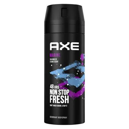 Desodorante Spray Axe 48h Fresh 150 ml Marine