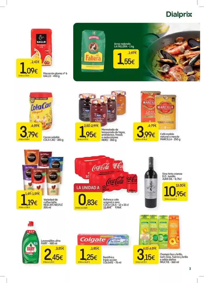 Catálogo de PLAN DE APOYO ELDA Y BENALUA 10 de febrero al 24 de abril 2025 - Página 3