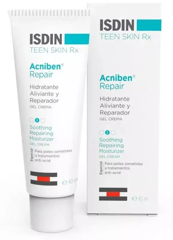 Isdin Acniben Gel Crema Repair 40 ml