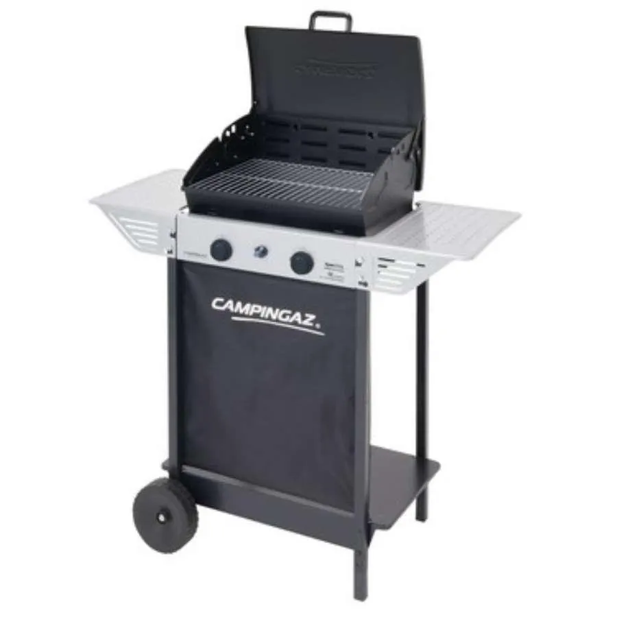 BARBACOA A GAS XPERT 100 L