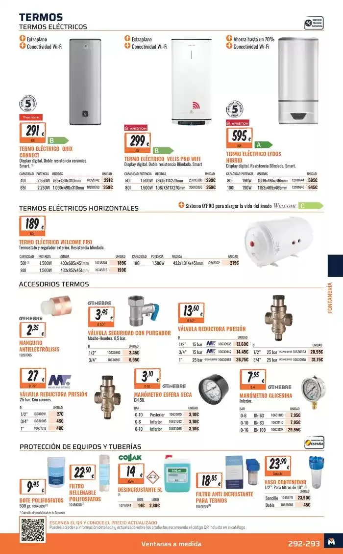 Catálogo de Catálogo 2025 Cordoba 1 de enero al 31 de diciembre 2025 - Página 293