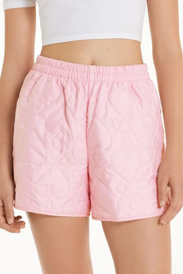 Shorts Imbottiti Cuore