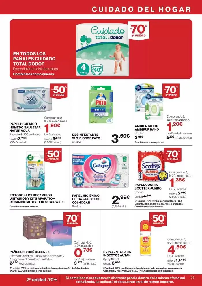 Catálogo de Nuestros mejores precios en Canarias 27 de marzo al 9 de abril 2025 - Página 37