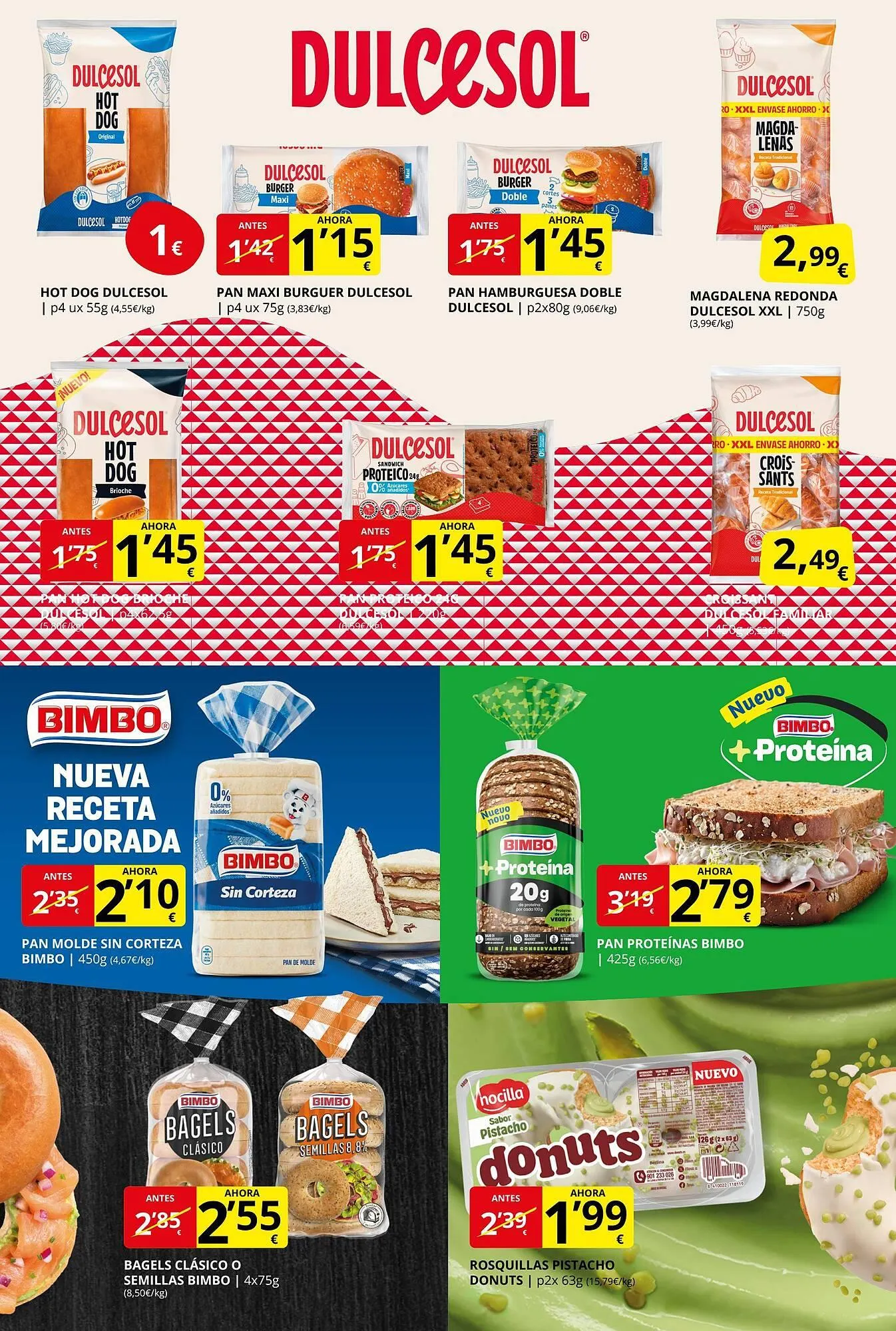 Catálogo de Folleto Supermercados MAS 30 de abril al 28 de mayo 2026 - Página 31