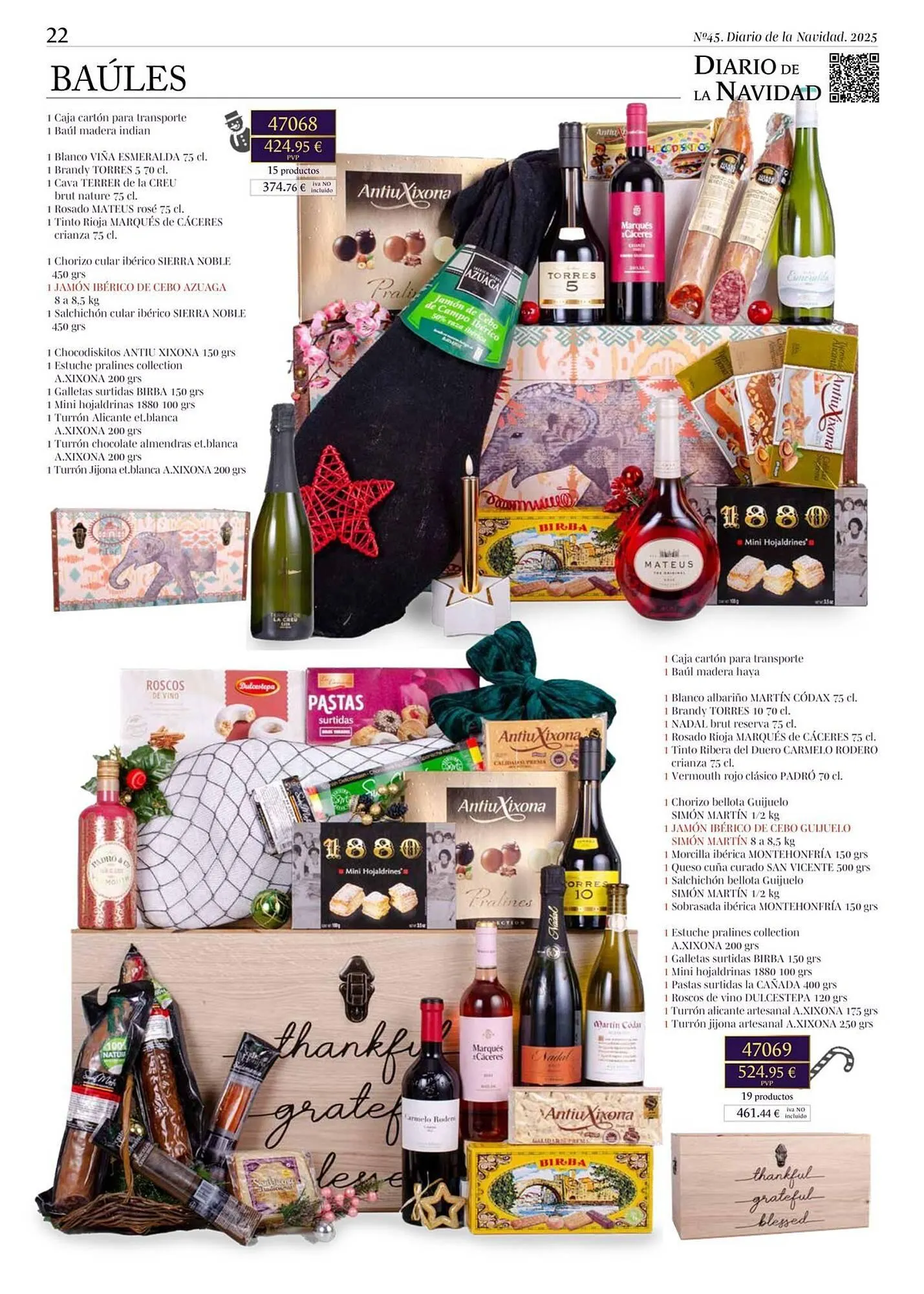 Catálogo de Catálogo E.Leclerc 4 de noviembre al 24 de diciembre 2025 - Página 23