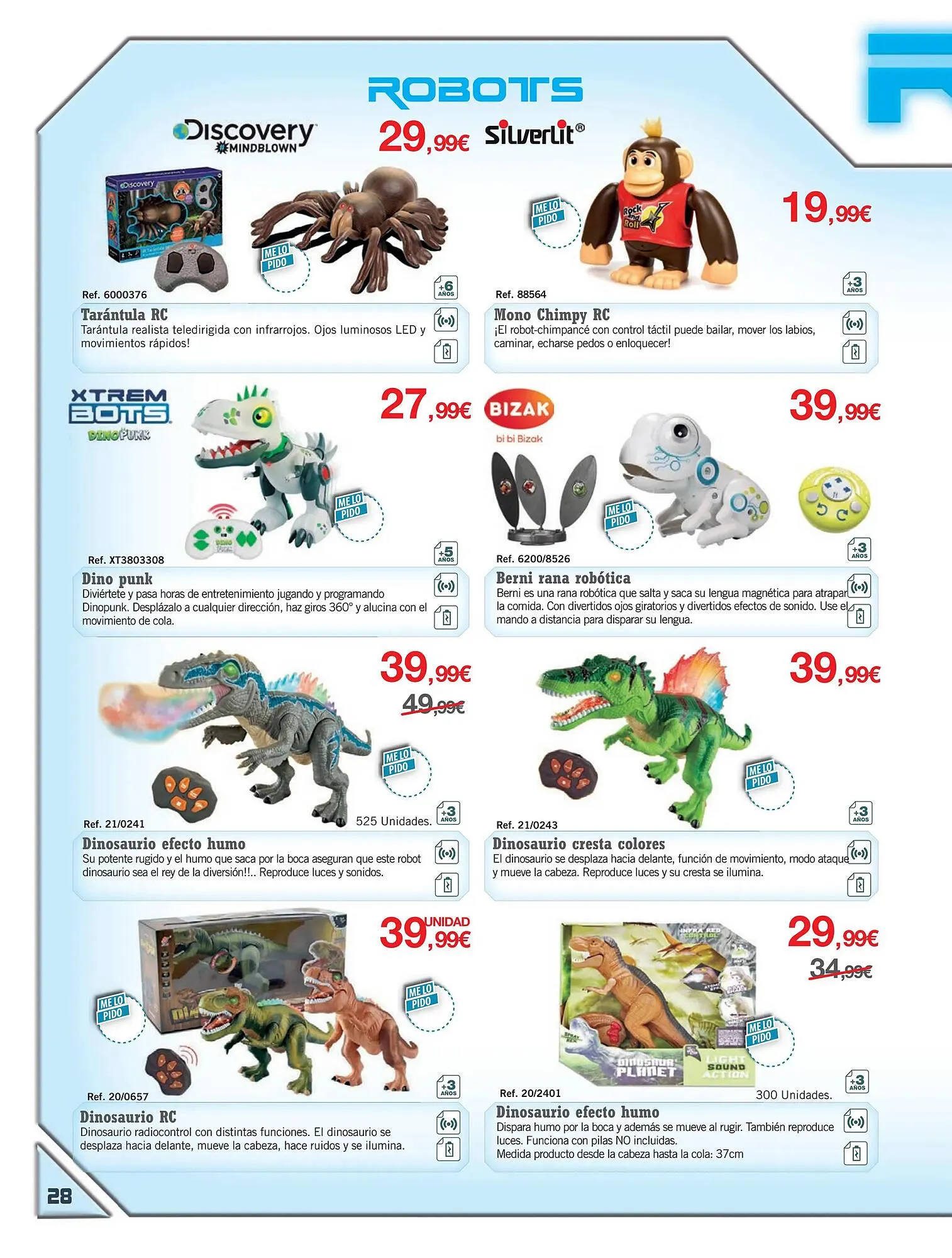 Catálogo de Folleto DRIM 31 de octubre al 30 de diciembre 2023 - Página 137