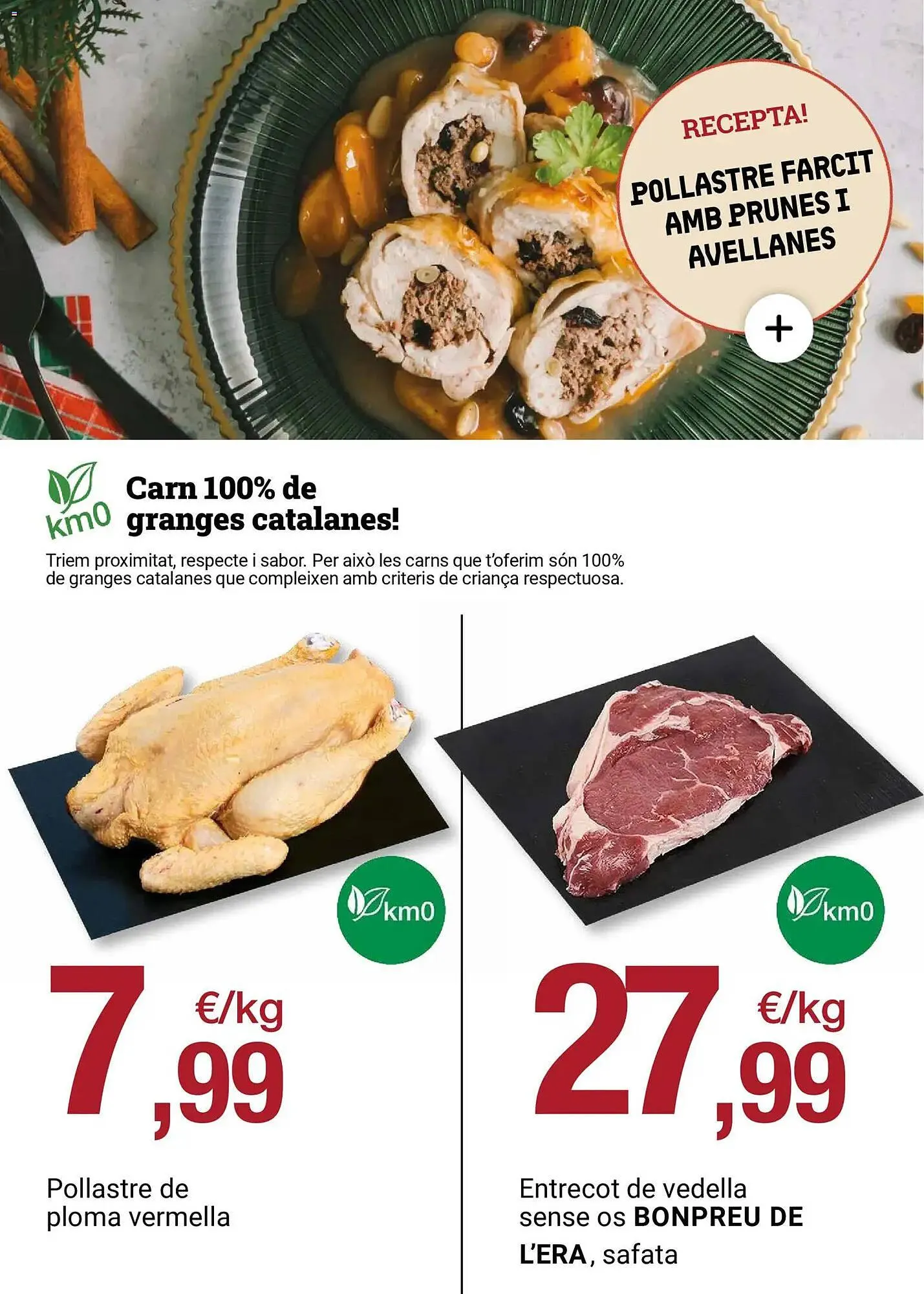 Catálogo de Folleto BonpreuEsclat 16 de diciembre al 6 de enero 2026 - Página 38