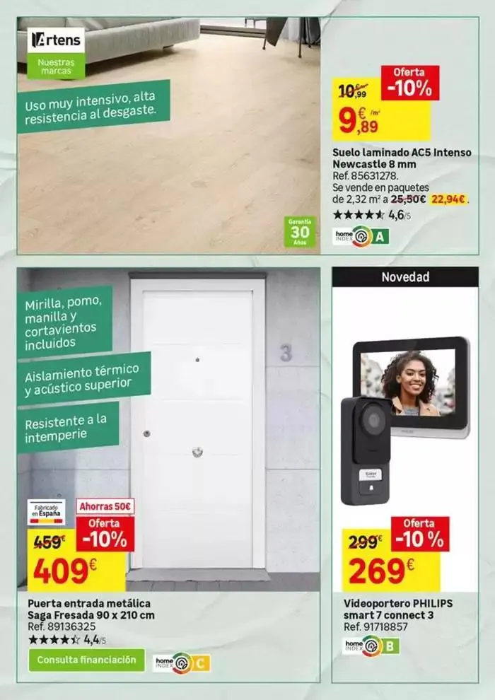 Catálogo de ¿Hacemos Bricoplanes juntos? 8 de abril al 30 de abril 2025 - Página 28