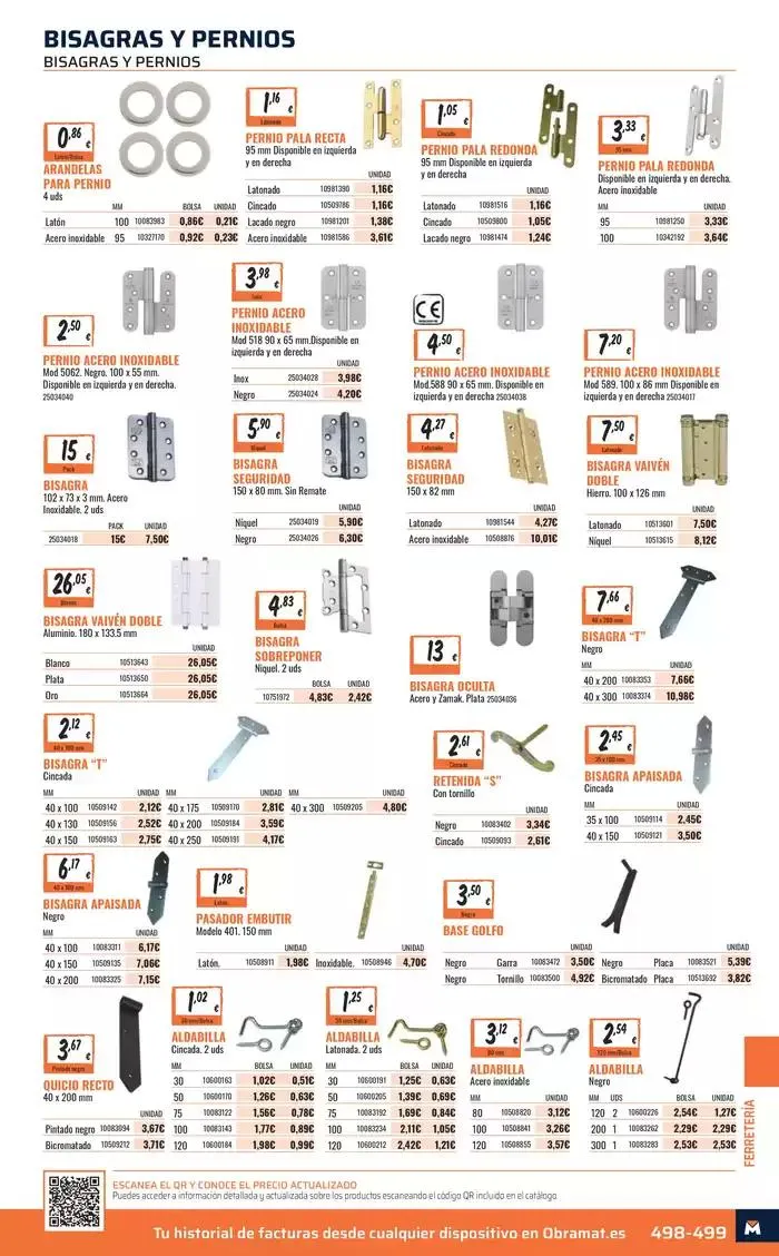 Catálogo de Catálogo 2025 Cordoba 1 de enero al 31 de diciembre 2025 - Página 499