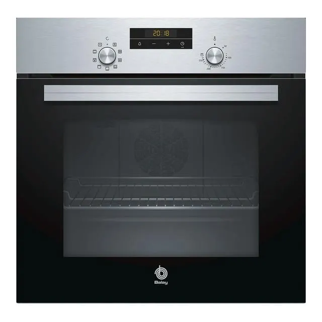 Horno multifunción Balay raíles telescópicos a 1 altura - 3HB2031X0