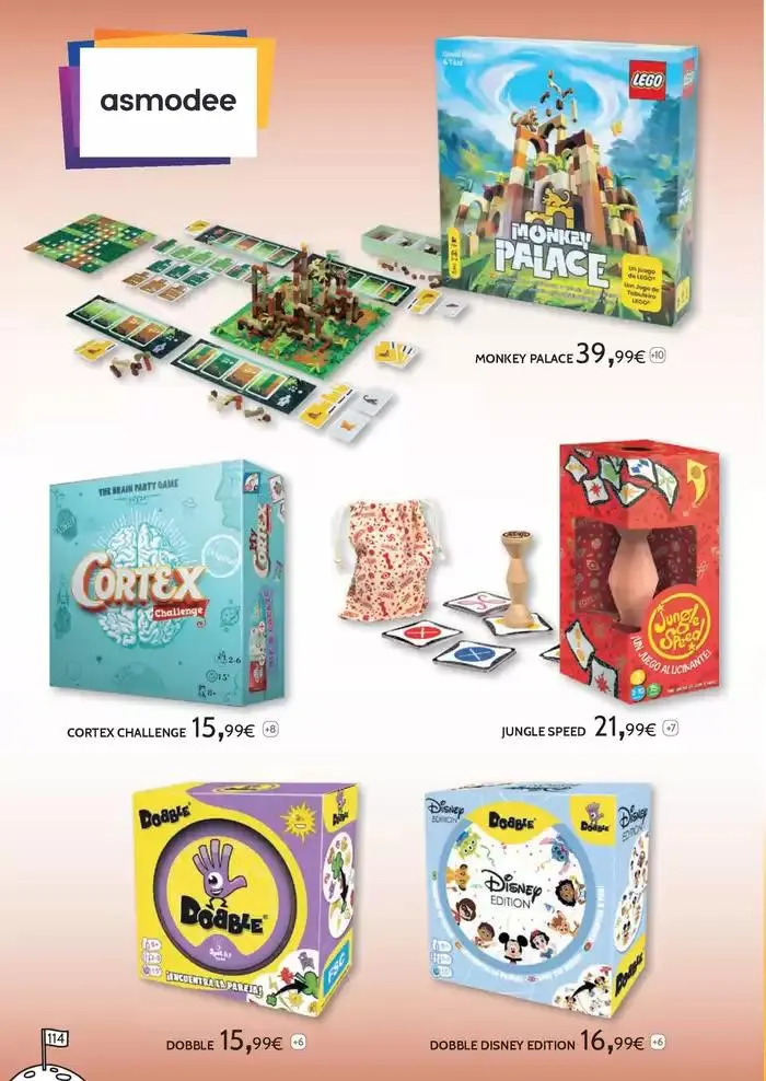 Catálogo de Navidad  4 de noviembre al 19 de diciembre 2024 - Página 114