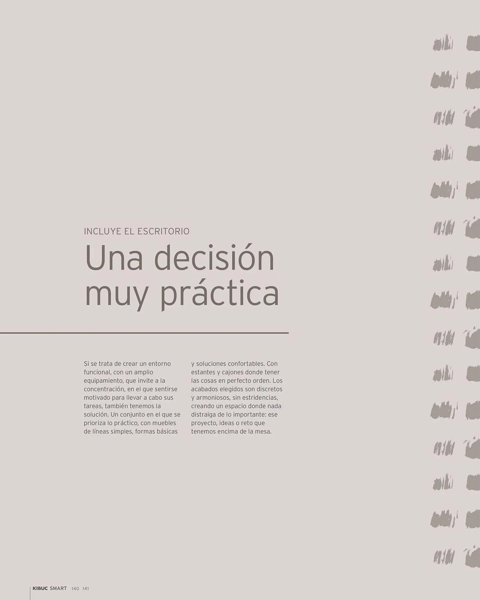 Catálogo de Catálogo Kibuc 5 de enero al 31 de diciembre 2026 - Página 140