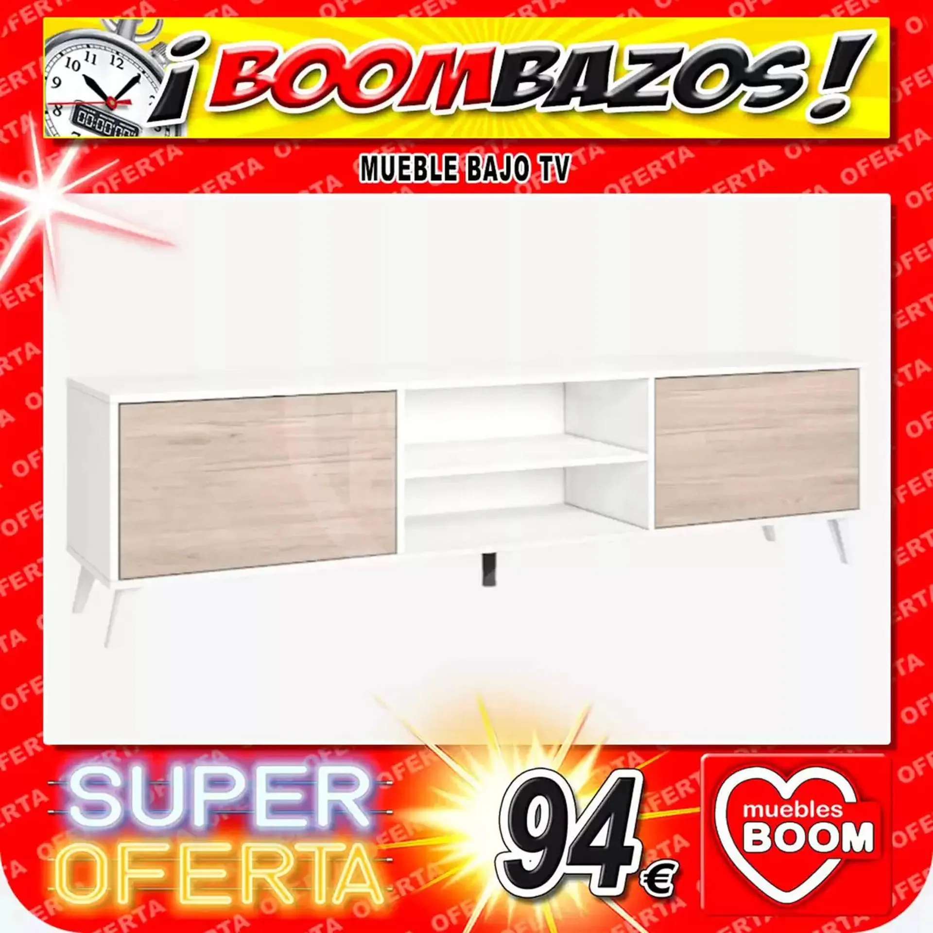Catálogo de Folleto Muebles Boom 16 de mayo al 23 de mayo 2025 - Página 2
