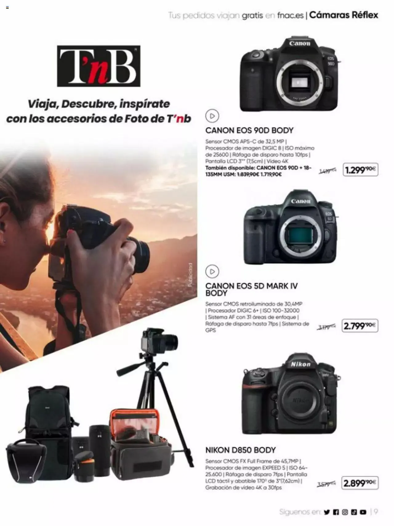 Catálogo de Fnac folleto 4 de julio al 30 de julio 2023 - Página 9