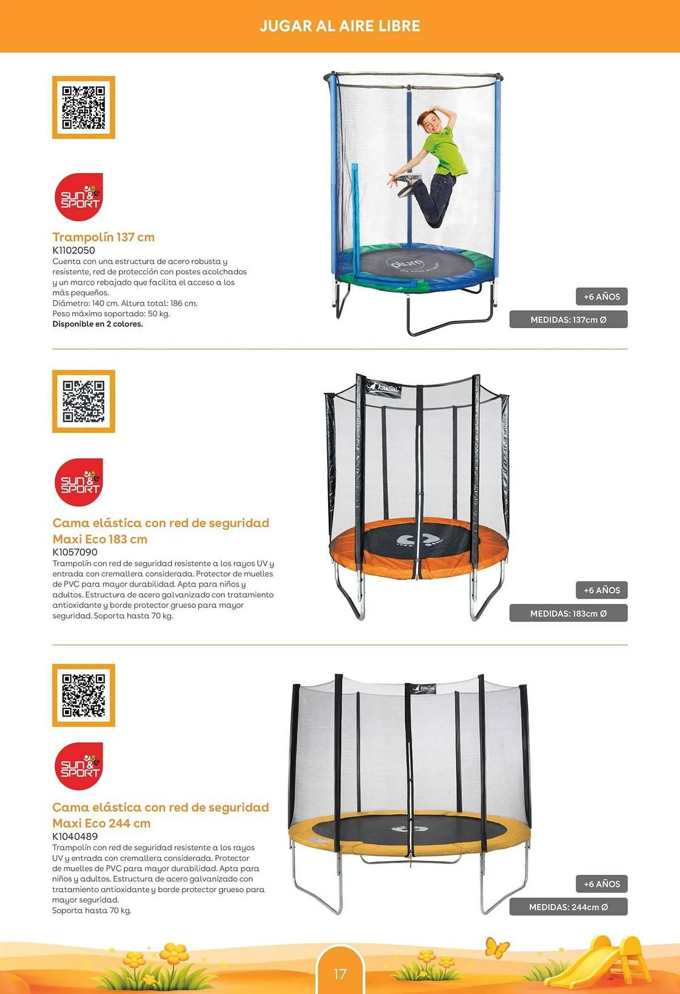 Catálogo de Catálogo ToysRus 8 de abril al 31 de julio 2026 - Página 17