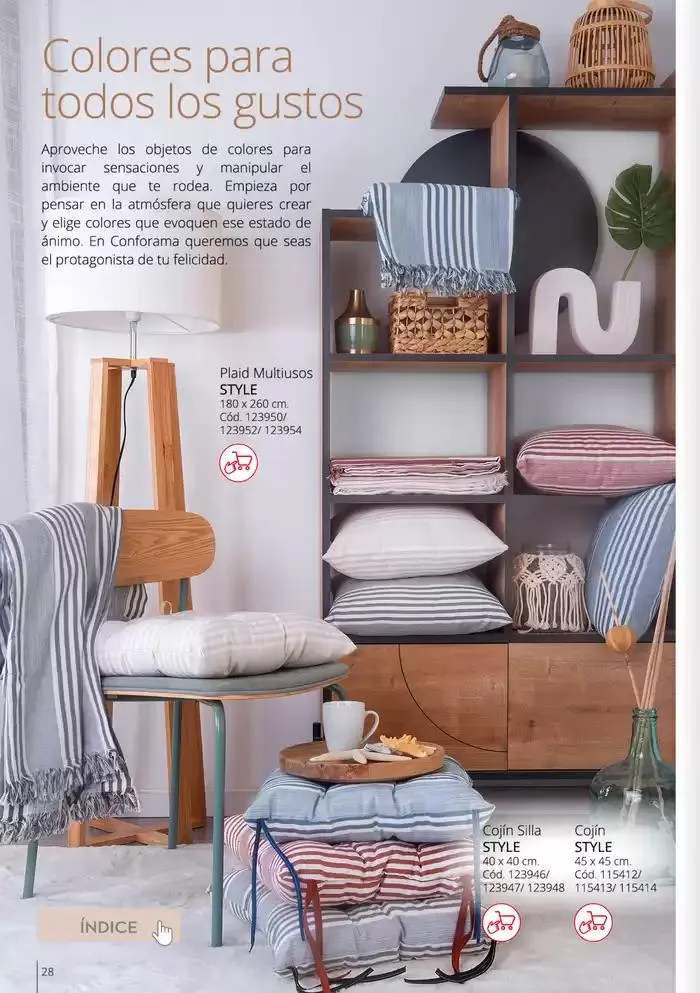 Catálogo de Guía Textil 7 de febrero al 27 de marzo 2025 - Página 28