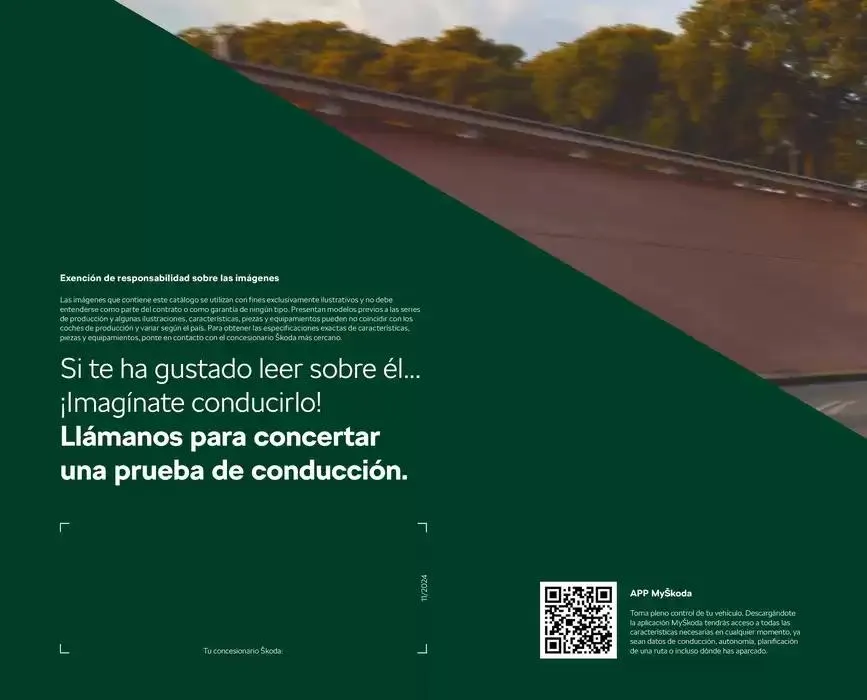Catálogo de Škoda Fabia 2 de diciembre al 30 de noviembre 2025 - Página 44