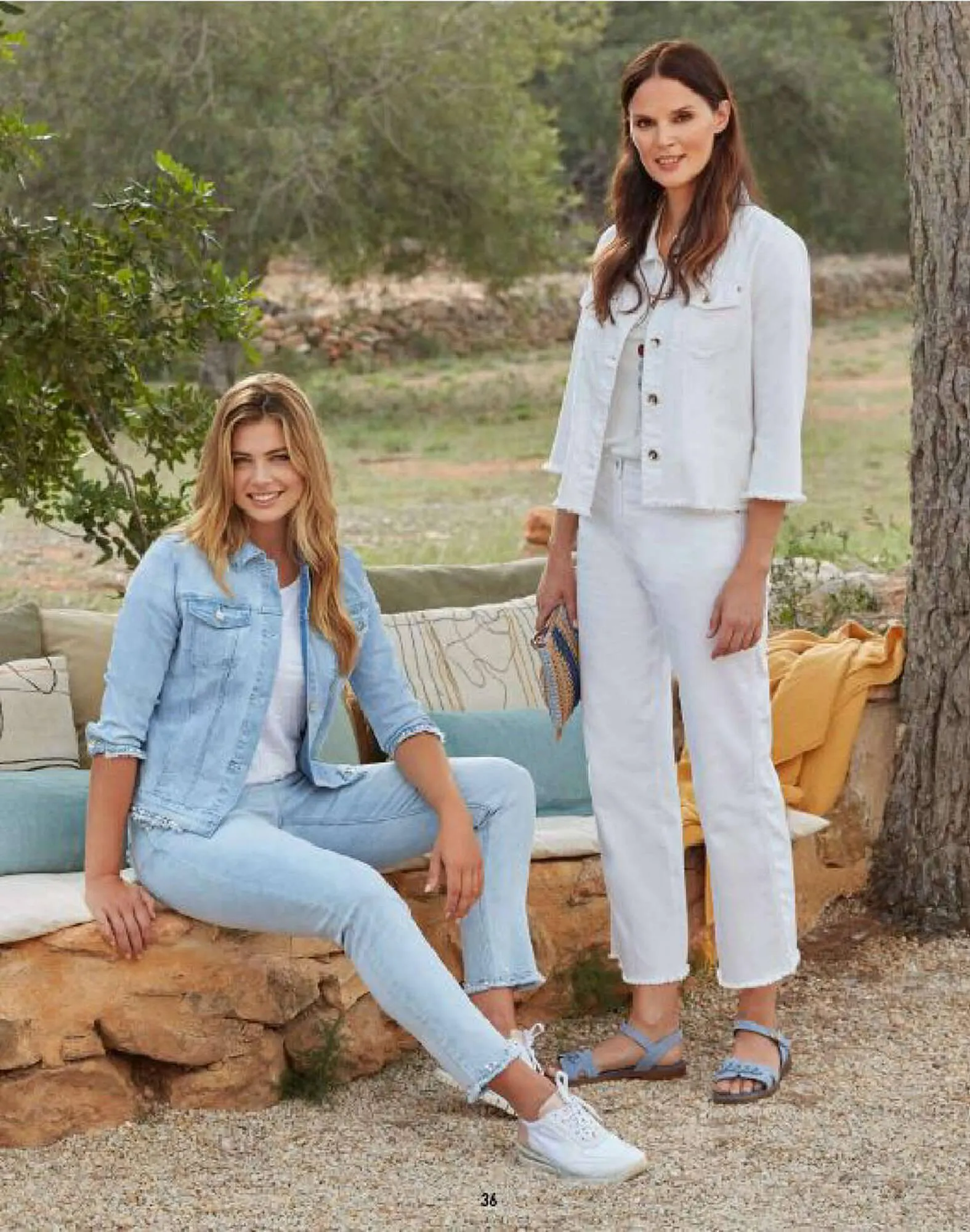 Catálogo de Folleto Punt Roma 17 de abril al 21 de julio 2023 - Página 36